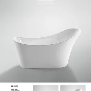 BỒN TẮM ARES NHẬP KHẨU AR2106
