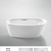 BỒN TẮM ARES NHẬP KHẨU AR2108