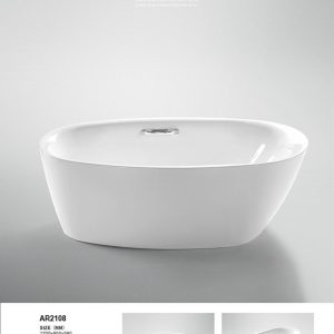 BỒN TẮM ARES NHẬP KHẨU AR2108