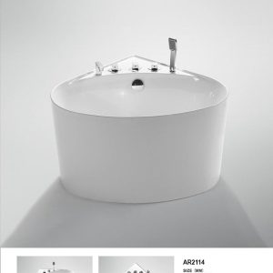 BỒN TẮM ARES NHẬP KHẨU AR2114