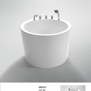 BỒN TẮM ARES NHẬP KHẨU AR2115