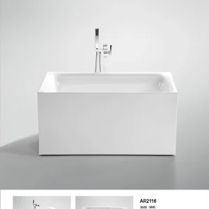 BỒN TẮM ARES NHẬP KHẨU AR2116