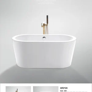 BỒN TẮM ARES NHẬP KHẨU AR2124