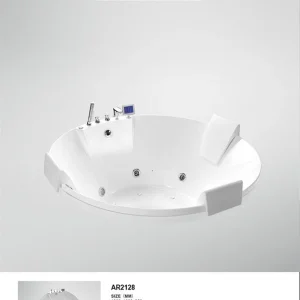 BỒN TẮM ARES NHẬP KHẨU AR2128