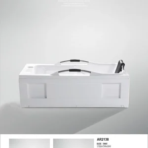 BỒN TẮM ARES NHẬP KHẨU AR2138