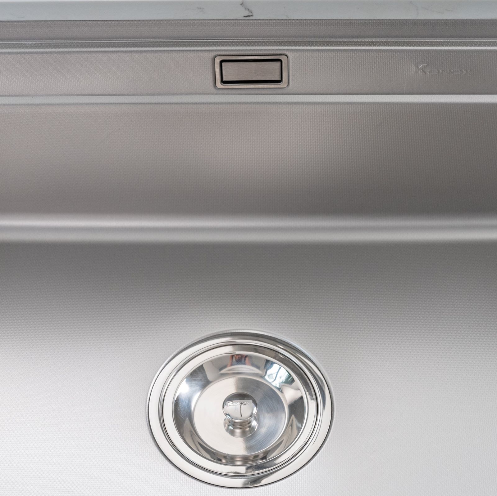 Chậu rửa bát chống xước Workstation Sink Dekor 7644SU - Ảnh 13
