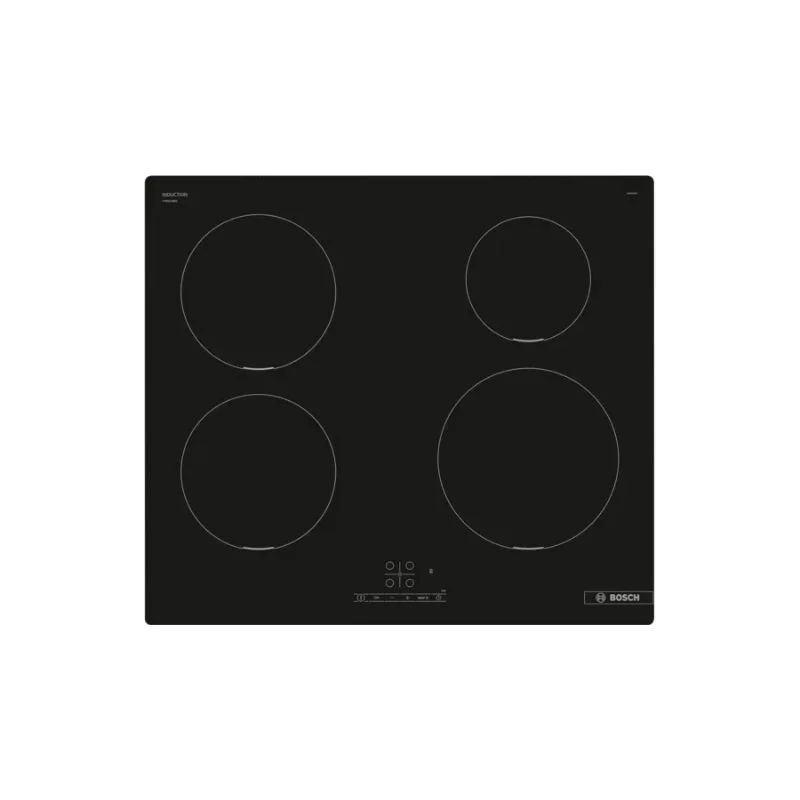 Bếp từ Bosch 4 vùng nấu PUE611BB5E lắp âm