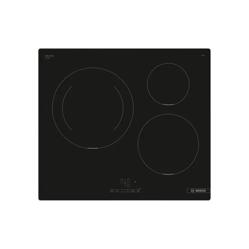 Bếp từ 3 vùng nấu Bosch PUJ63KBB5E