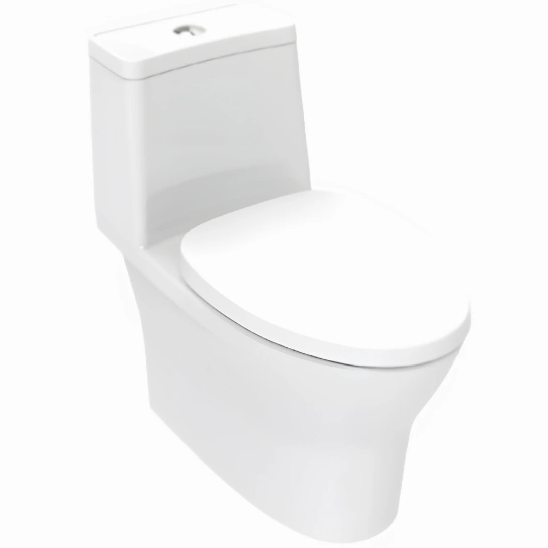 Bồn Cầu American Standard VF-2530 (VF2530) Flexio 1 Khối