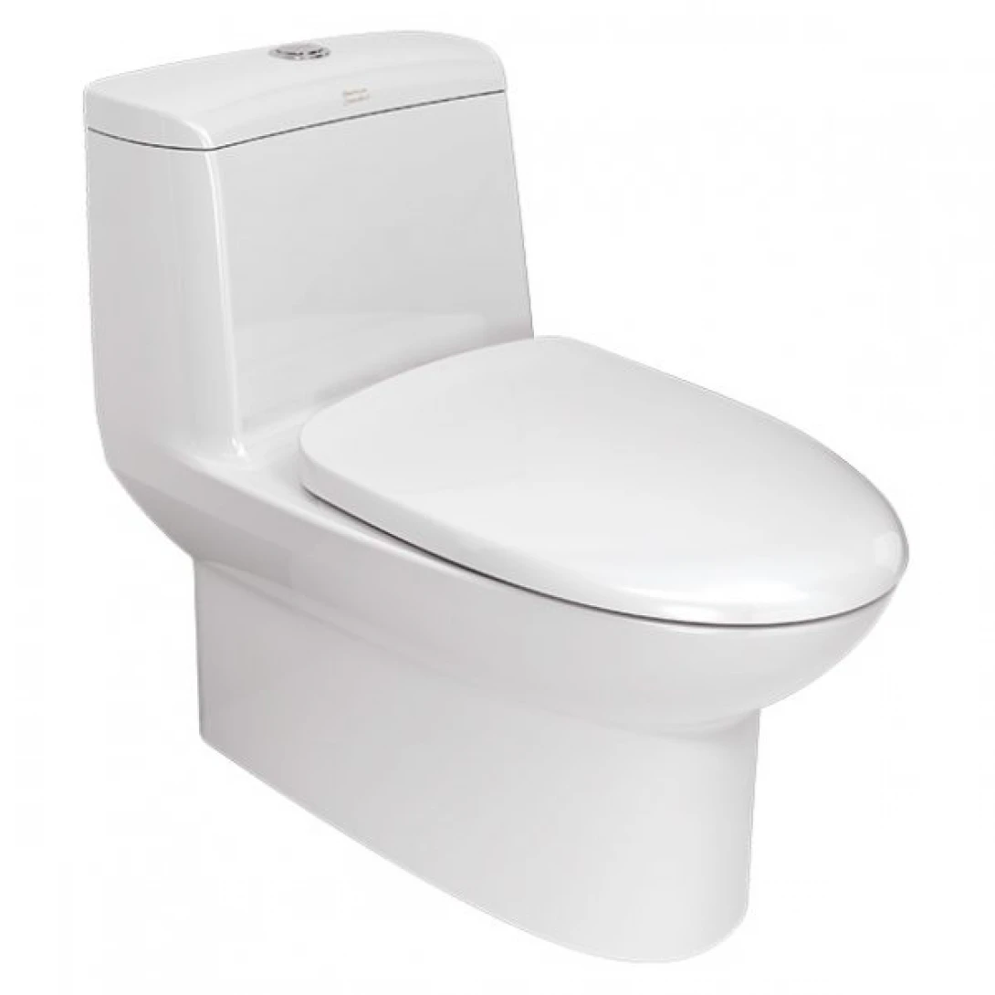 Bồn Cầu American Standard WP-1830 (WP1830) Một Khối Dòng Milano