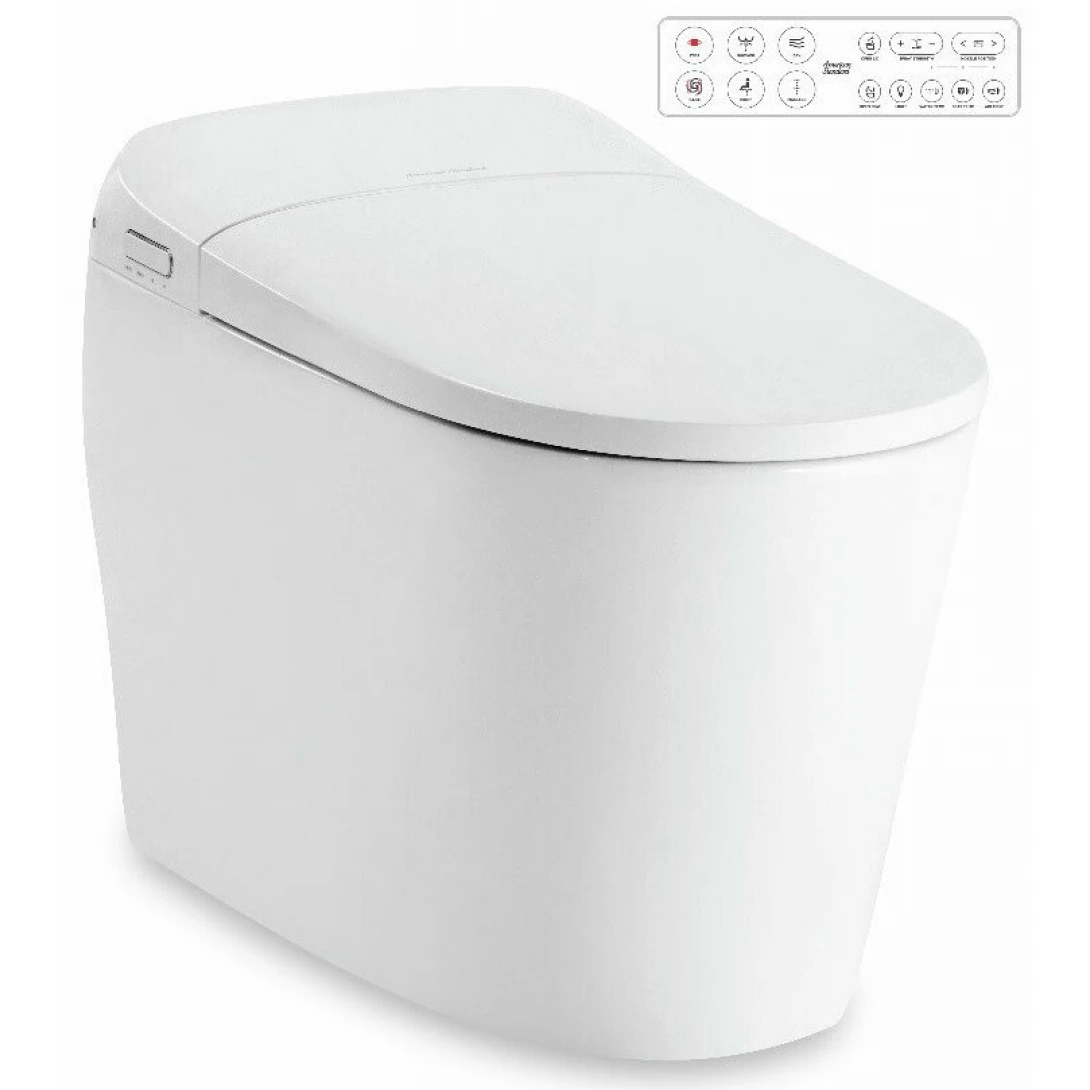 Bồn Cầu Thông Minh American Standard WP-70DY (WP70DY) e-Lite Tự Động