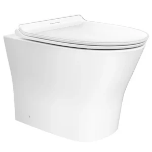 Bồn Cầu American Standard VF-2141P (VF2141P) Đặt Sàn Nắp WP-C119 Thoát Ngang