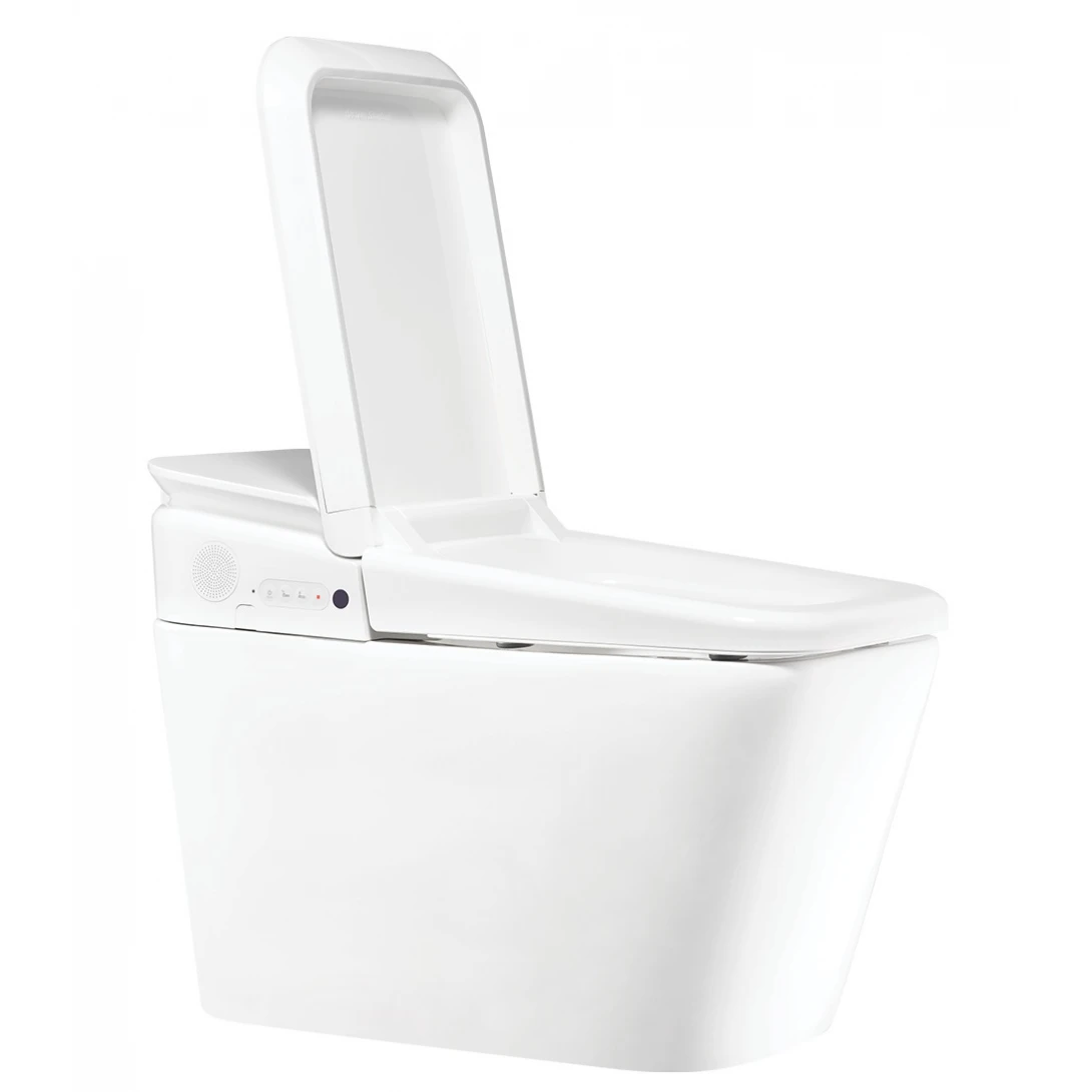 Bồn Cầu Điện Tử American Standard KP-8312 (KP8312) PLAT Nắp Tự Động - Ảnh 2