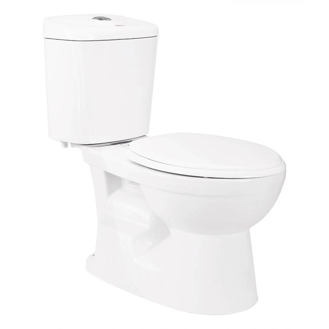 Bàn Cầu Hảo Cảnh Melora D16 (V116) 2 Chế Độ Xả Nhấn