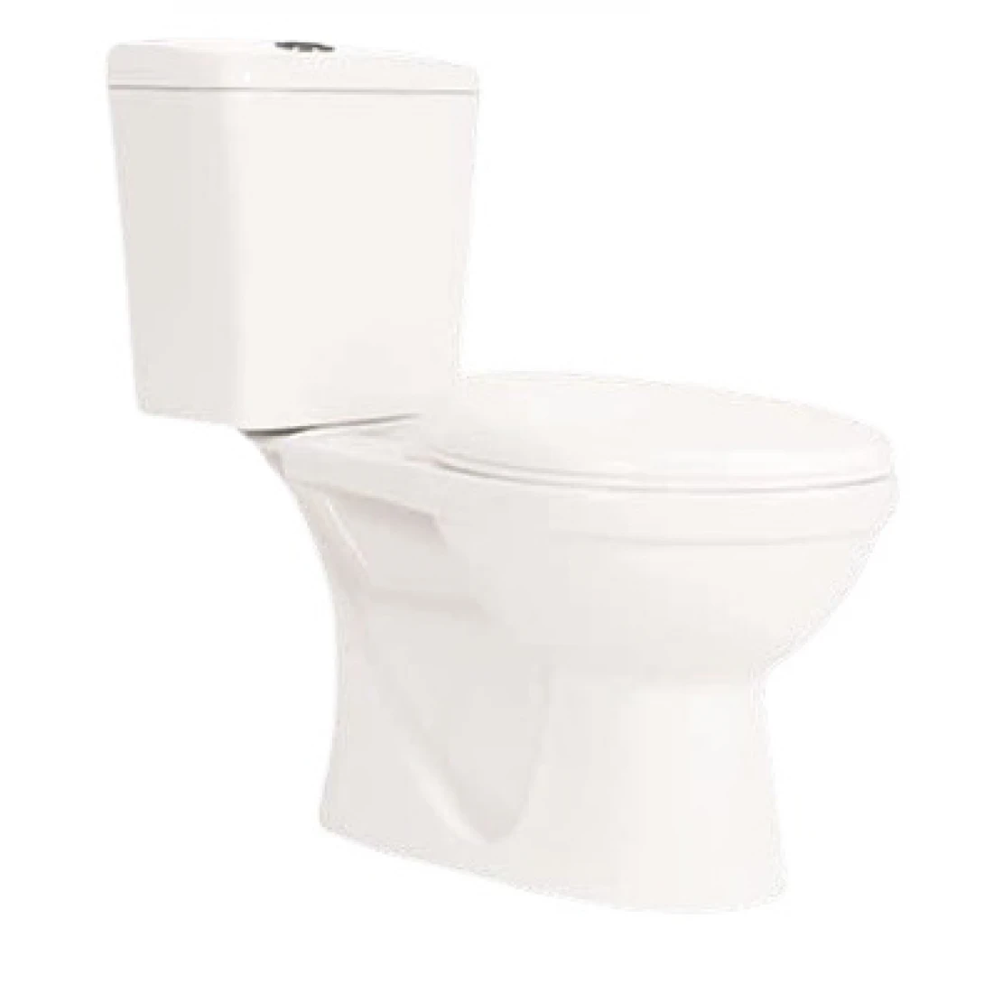 Bồn Cầu Hảo Cảnh Melora D13 (V113N2) 2 Chế Độ Xả Nhấn