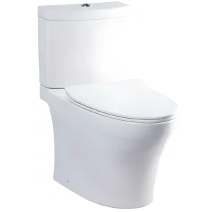 Bồn Cầu TOTO CS769DRT8 (CS769DT8) 2 Khối Nắp TC600VS