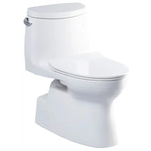 Bồn Cầu TOTO MS905T8 Một Khối Nắp TC600VS (CLC)