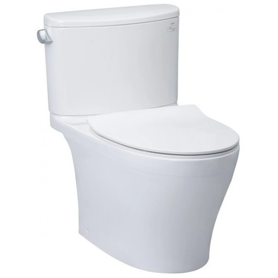 Bồn Cầu TOTO CS767RT8 (CS767T8) 2 Khối Nắp TC600VS