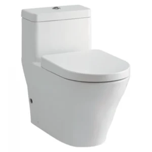 Bồn Cầu TOTO CW166RB/TC384CVK Một Khối Nắp Êm