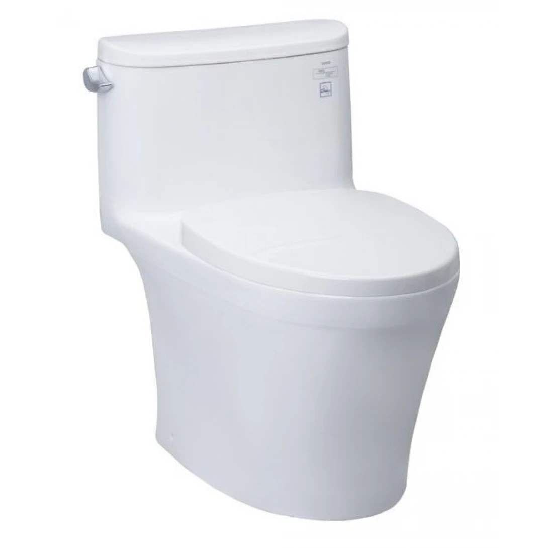 Bồn Cầu TOTO MS887RT3 (MS887T3) Một Khối Nắp TC385VS