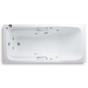 Bồn Tắm Massage American Standard 7220100-WT Tonca Xây 1.7