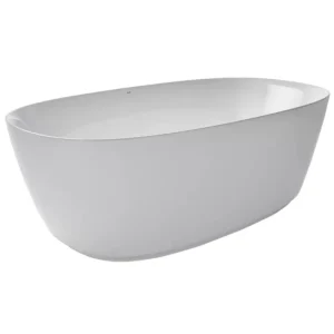 Bồn Tắm Đặt Sàn Inax BF-1760V Dài 1.7M (TDM)