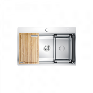 Chậu rửa bát Workstation Sink – Topmount Sink KN7650TS
