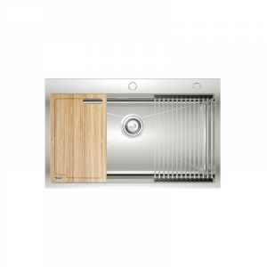 Chậu rửa bát Workstation Sink – Topmount Sink KN8050TS