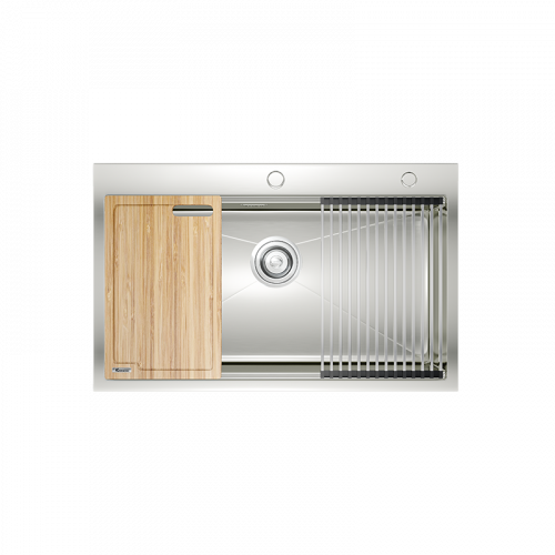Chậu rửa bát Workstation Sink – Topmount Sink KN8050TS