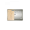 Chậu rửa bát Workstation Sink – Undermount Sink KN6046SU