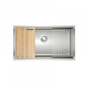 Chậu rửa bát Workstation Sink – Undermount Sink KN8046SU