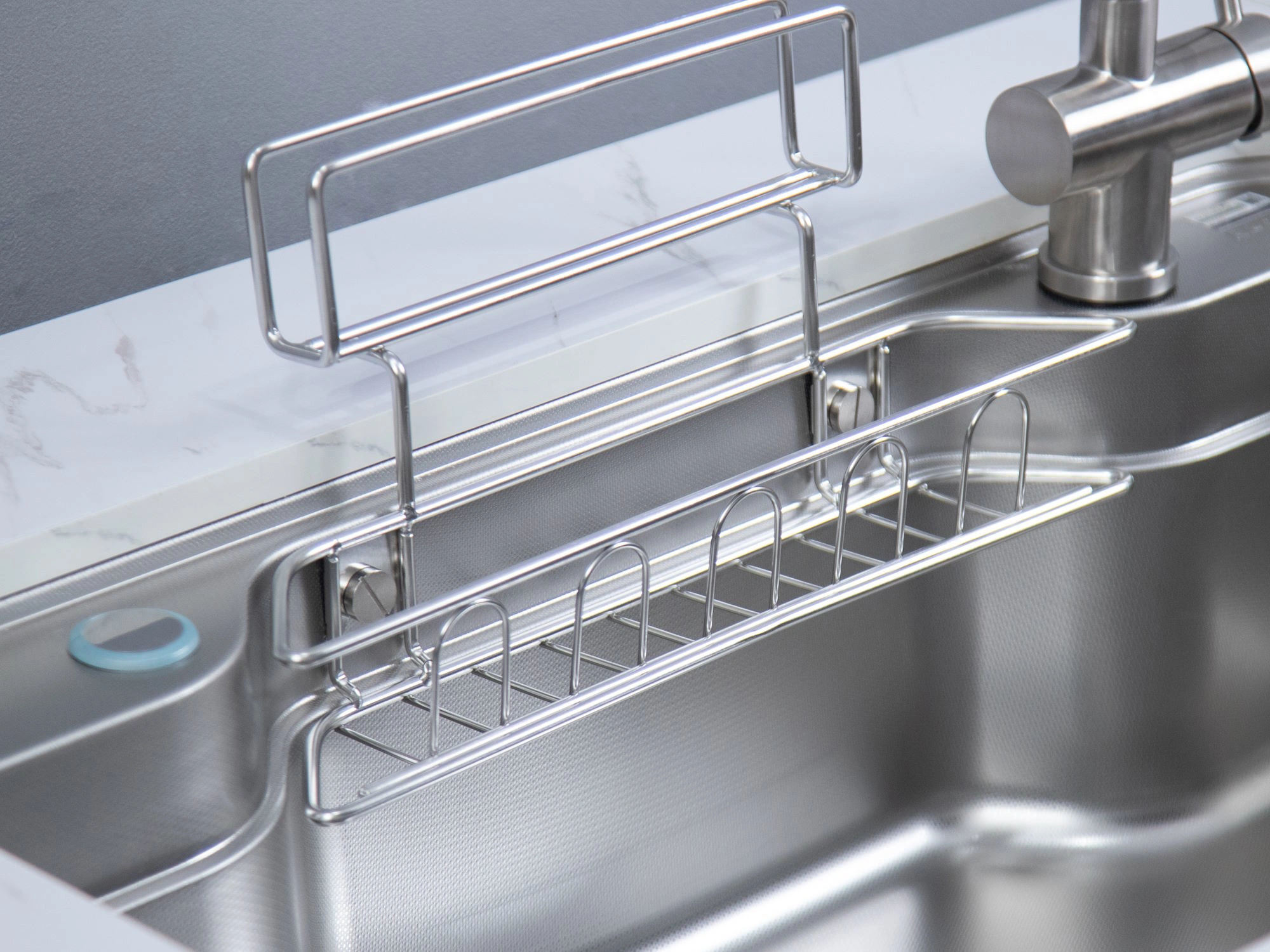 Chậu rửa bát Kluger KF7848FS-S78 Plus - Ảnh 5