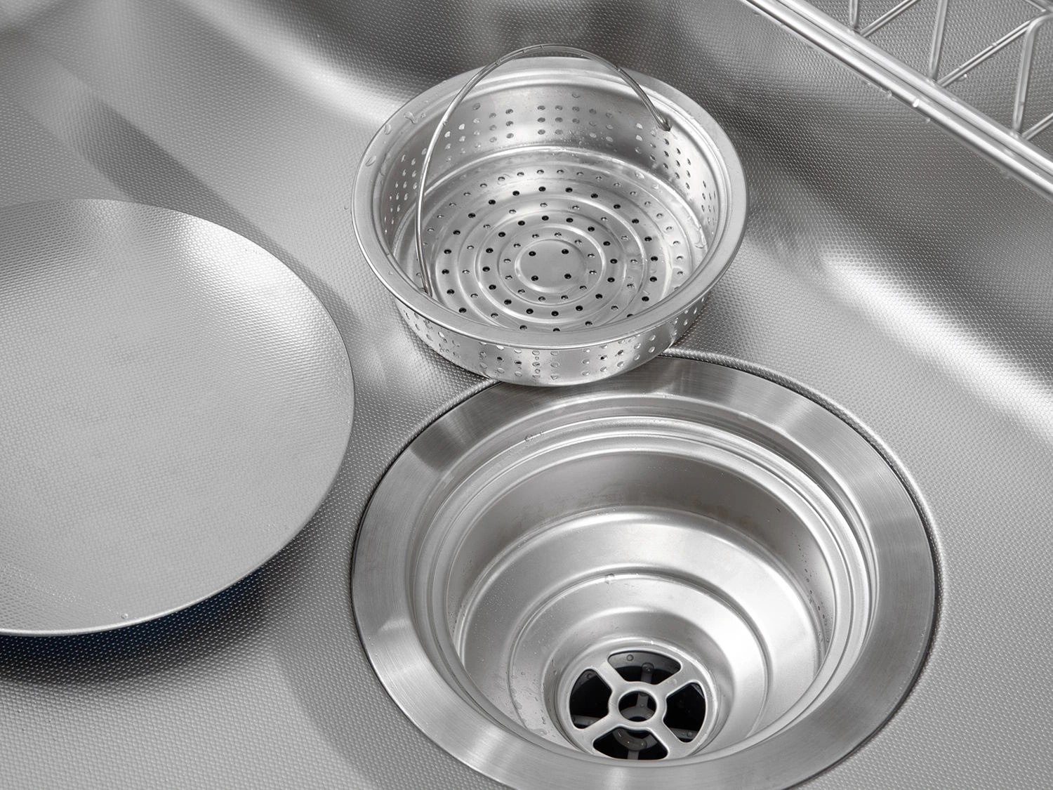 Chậu rửa bát Kluger KF7848FS-S78 Plus - Ảnh 3