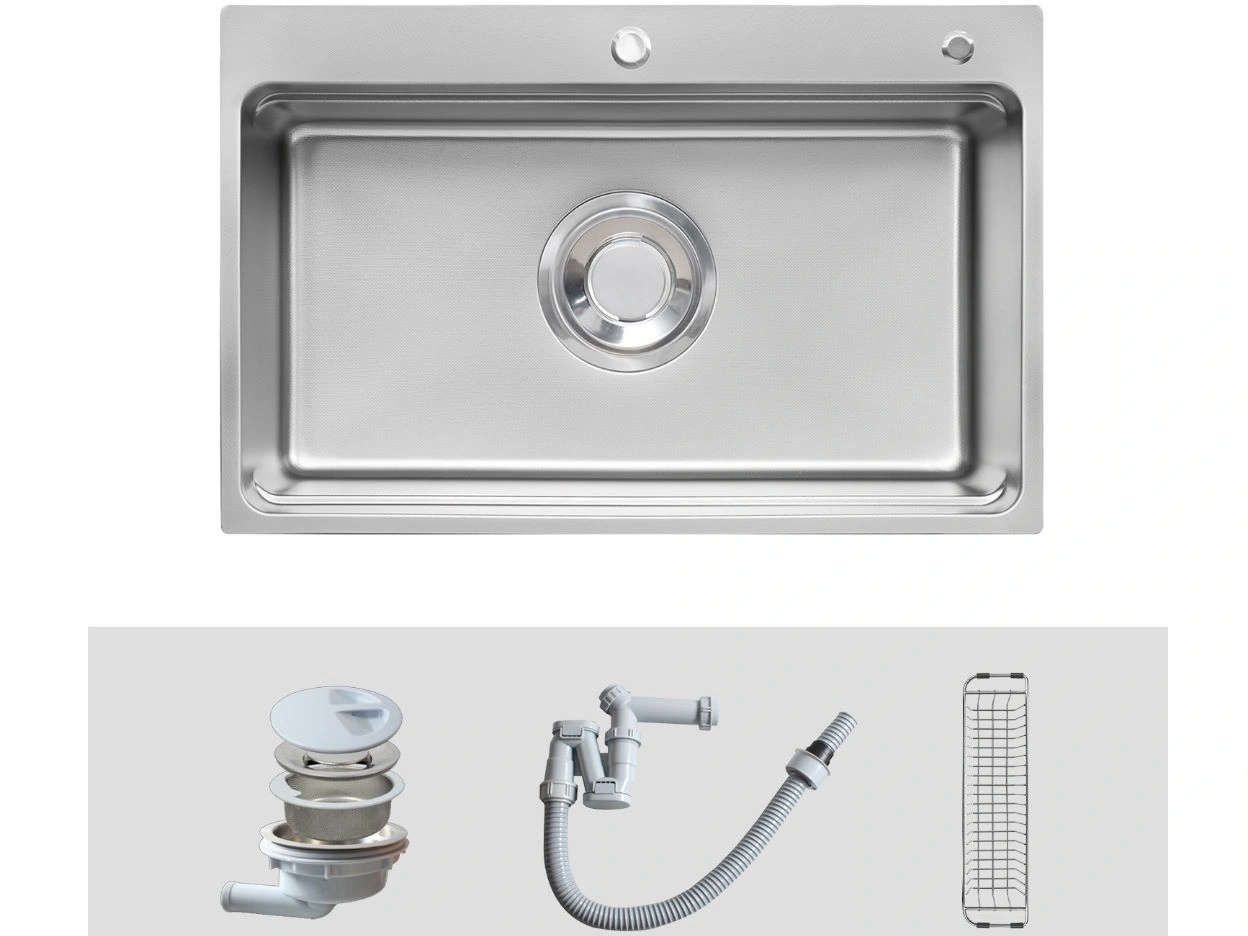 Chậu rửa bát Kluger KF7850FS Basic - Ảnh 12