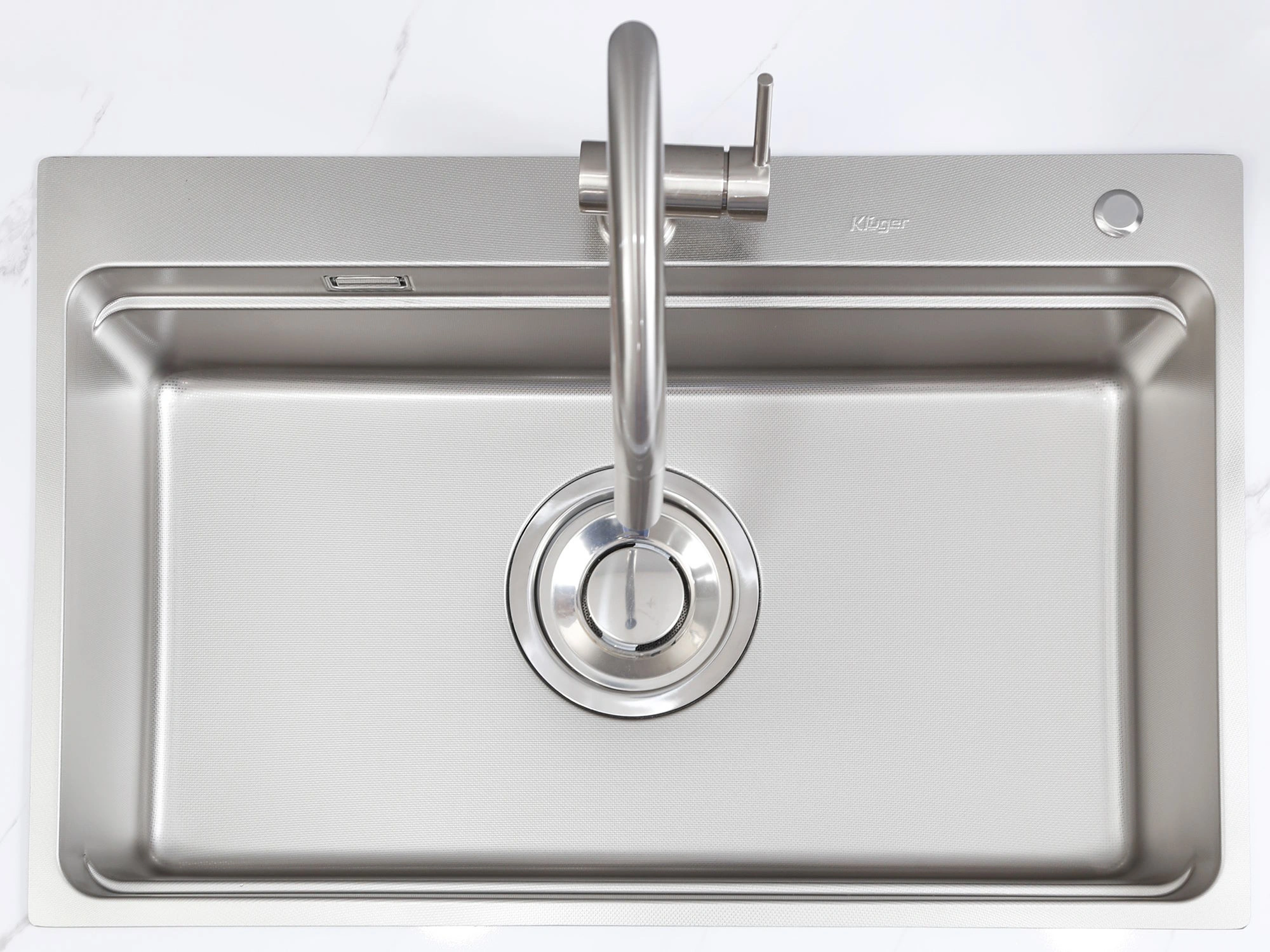 Chậu rửa bát Kluger KF7850FS Basic - Ảnh 11