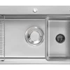 Chậu rửa bát Kluger KF7850FS Plus