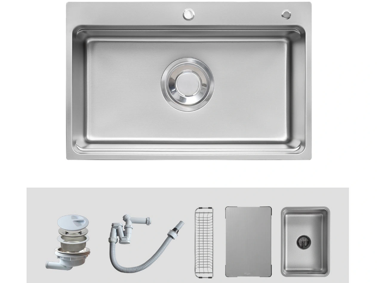 Chậu rửa bát Kluger KF7850FS Plus - Ảnh 2