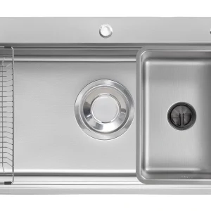 Chậu rửa bát Kluger KF7850FS Plus