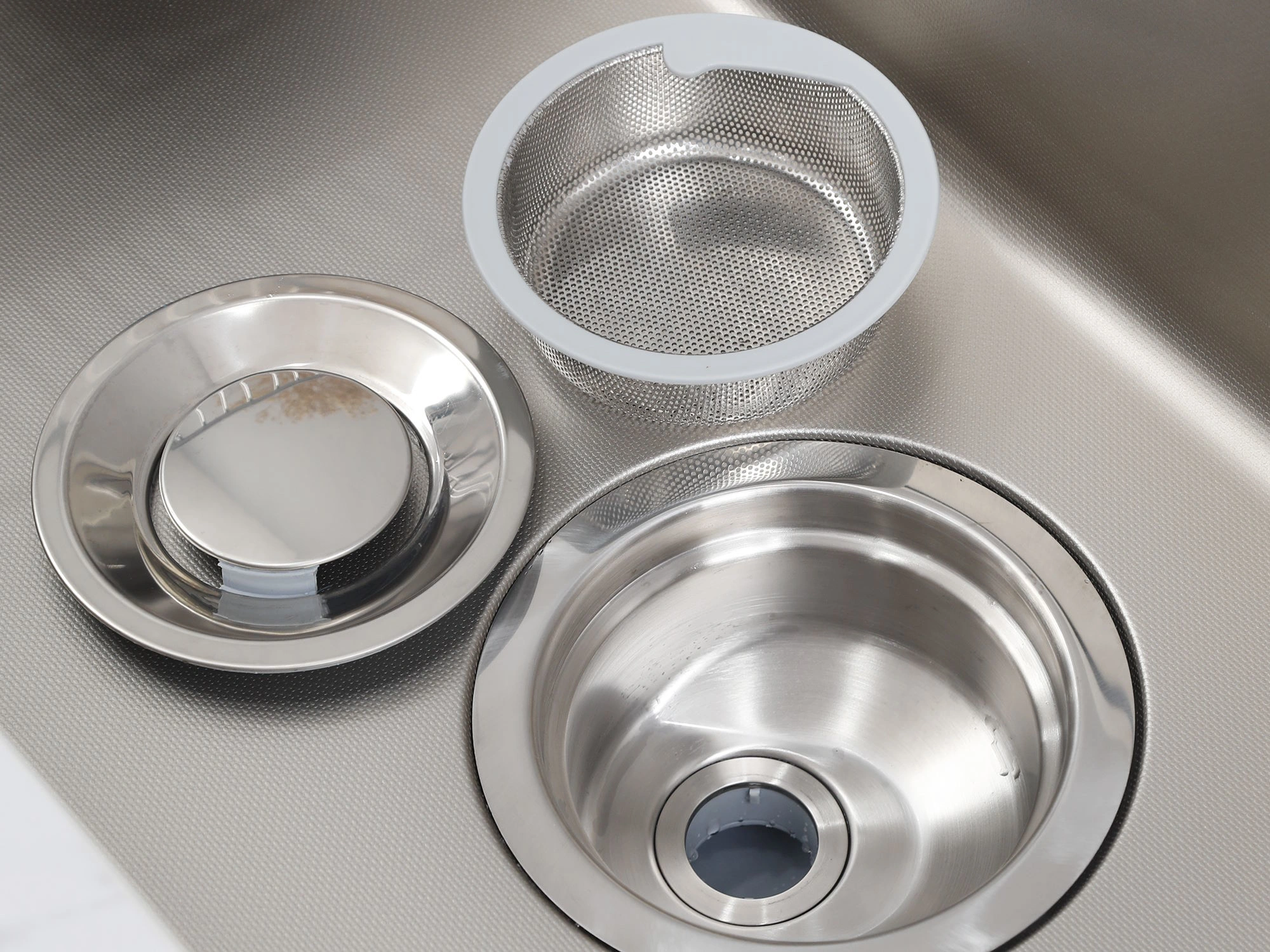 Chậu rửa bát Kluger KF7850FS Plus - Ảnh 11