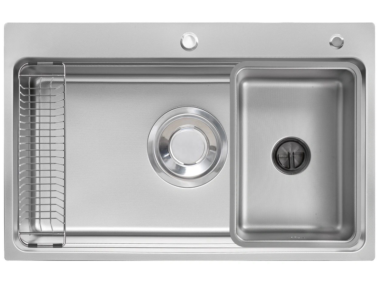 Chậu rửa bát Kluger KF7850FS Plus