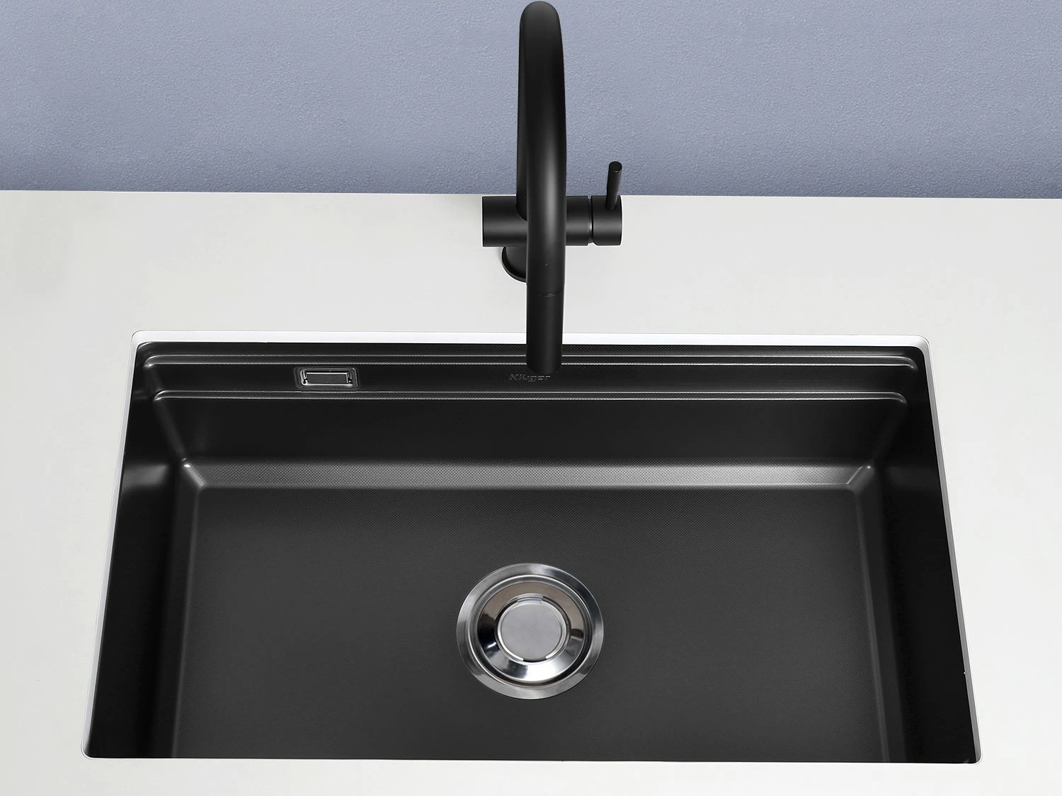 Chậu rửa bát Kluger KG7644FB Basic - Ảnh 5