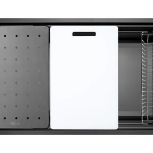 Chậu rửa bát Kluger KG7644FB Plus