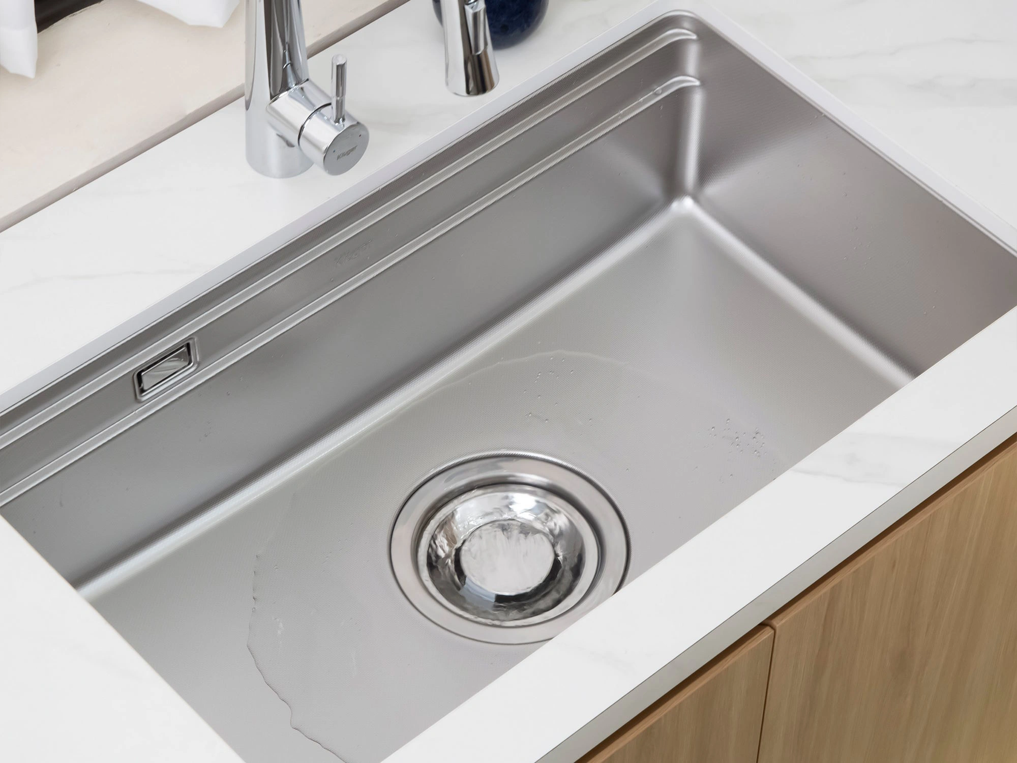 Chậu rửa bát Kluger KG7644FS Basic - Ảnh 10