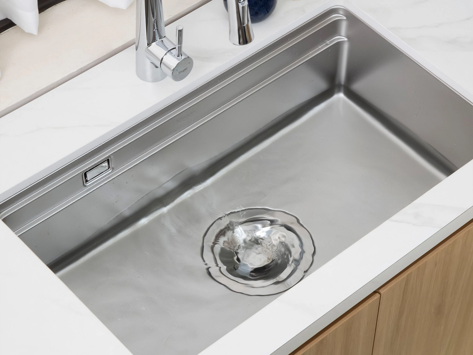 Chậu rửa bát Kluger KG7644FS Basic - Ảnh 9