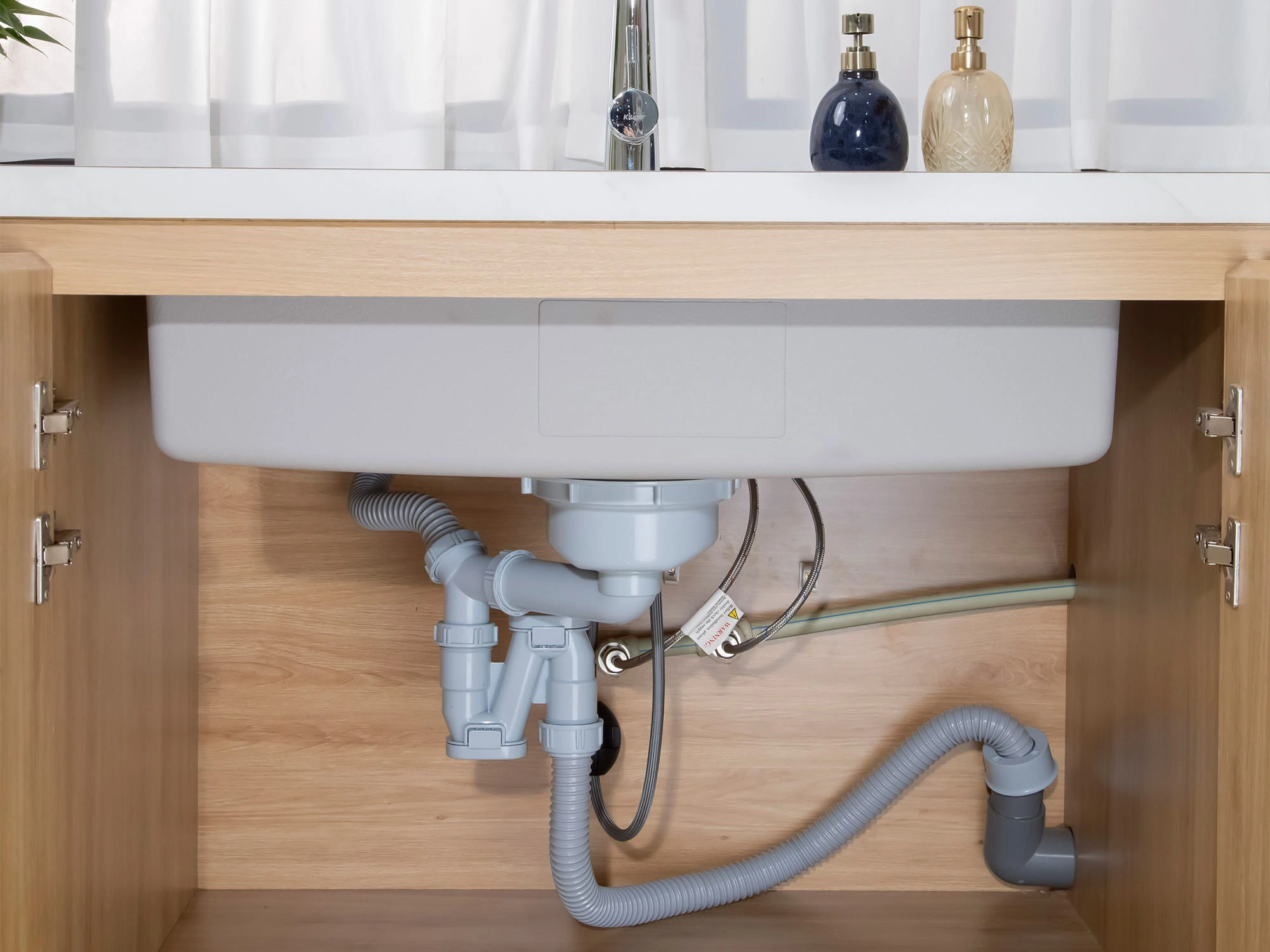 Chậu rửa bát Kluger KG7644FS Plus - Ảnh 11