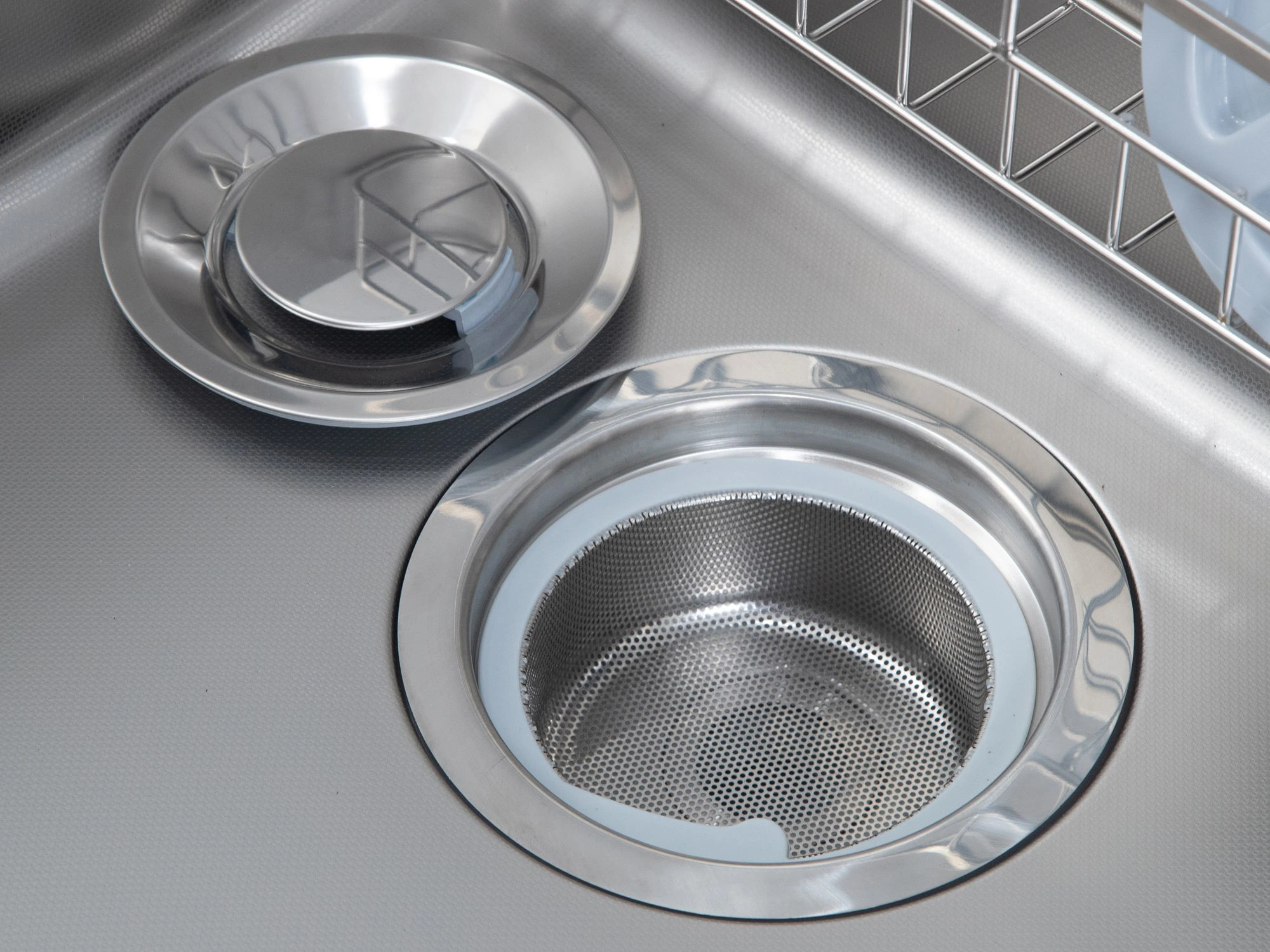 Chậu rửa bát Kluger KH8048FS - S80 Plus - Ảnh 2
