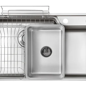 Chậu rửa bát Kluger KH8048FS - S80 Plus