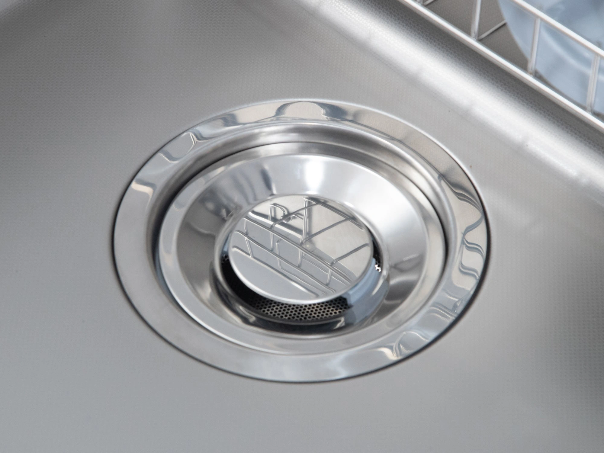 Chậu rửa bát Kluger KH8048SL Plus - Ảnh 4