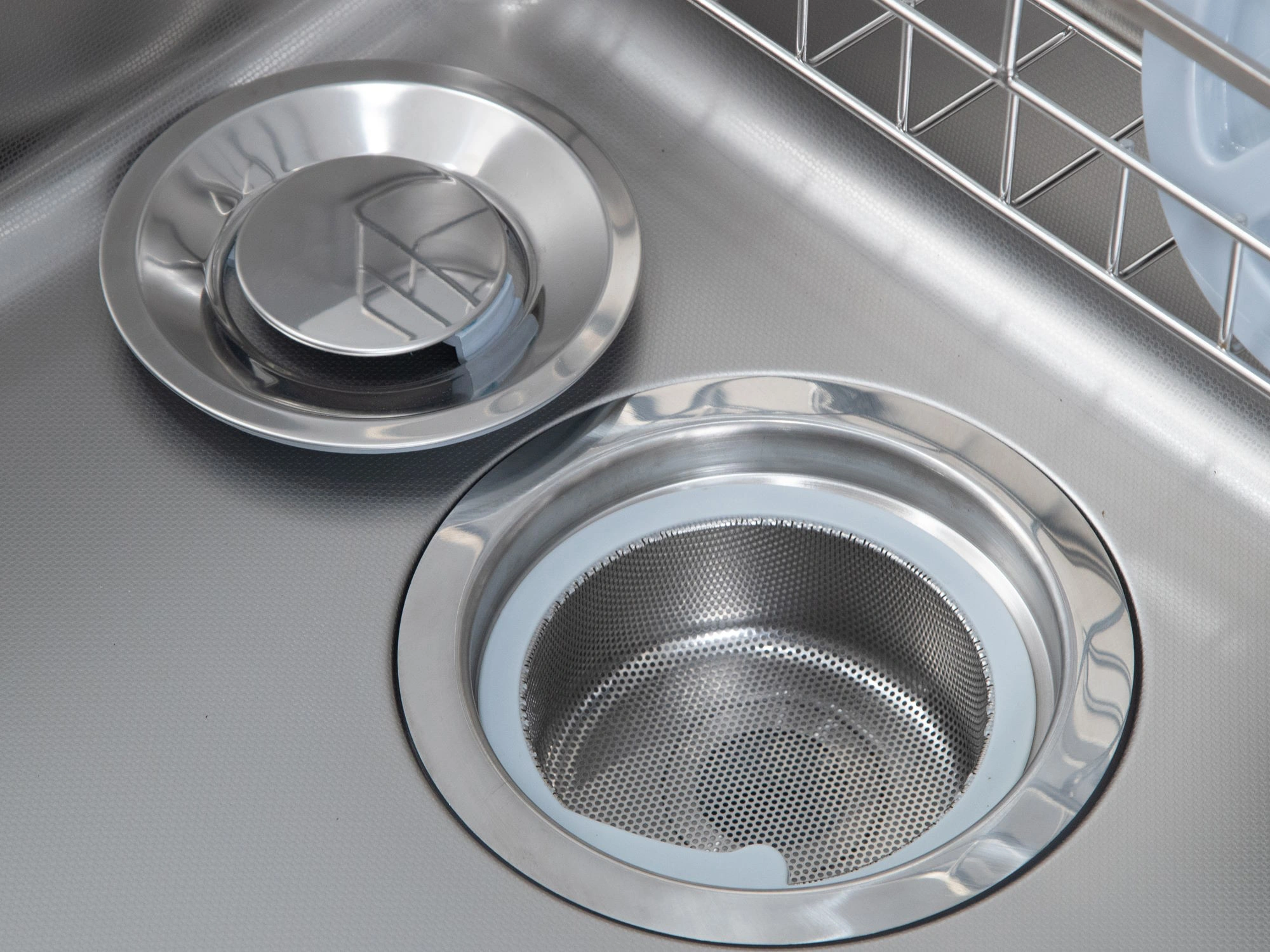 Chậu rửa bát Kluger KH8048SL Plus - Ảnh 2