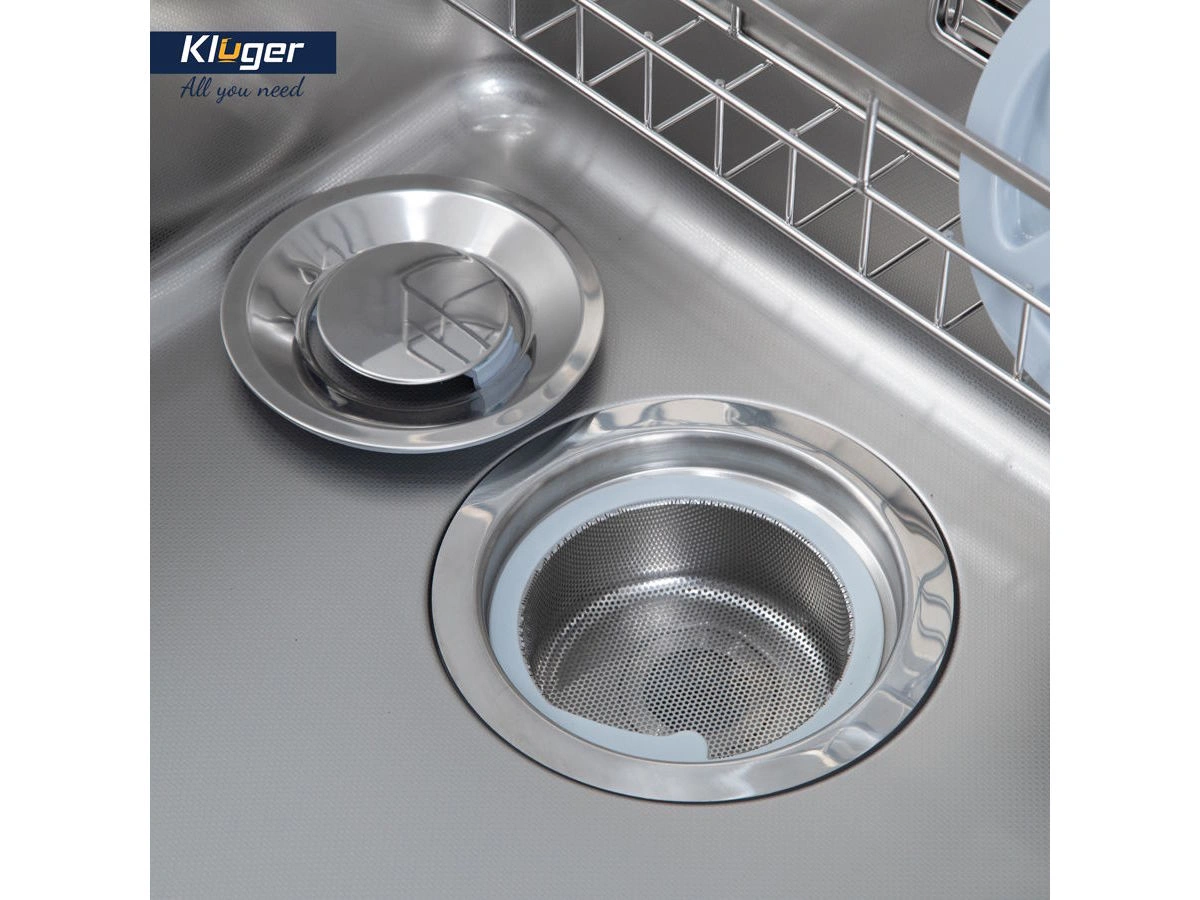 Chậu rửa bát Kluger KH8050FS Plus - Ảnh 10